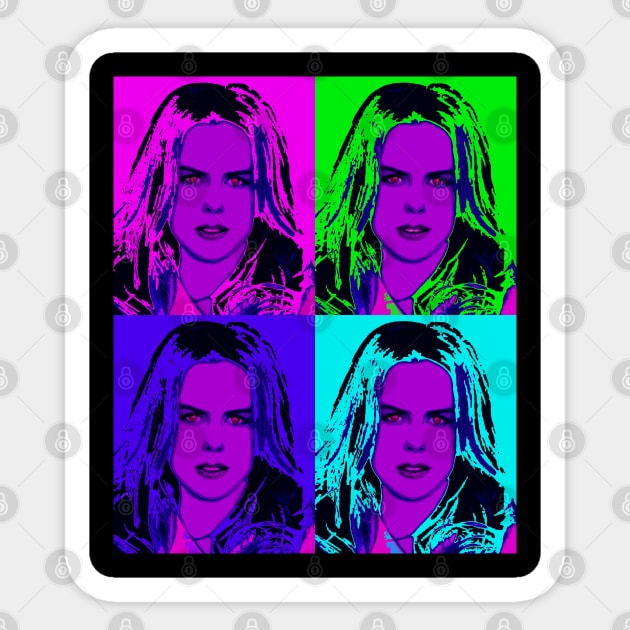 nicole kidman Sticker by oryan80